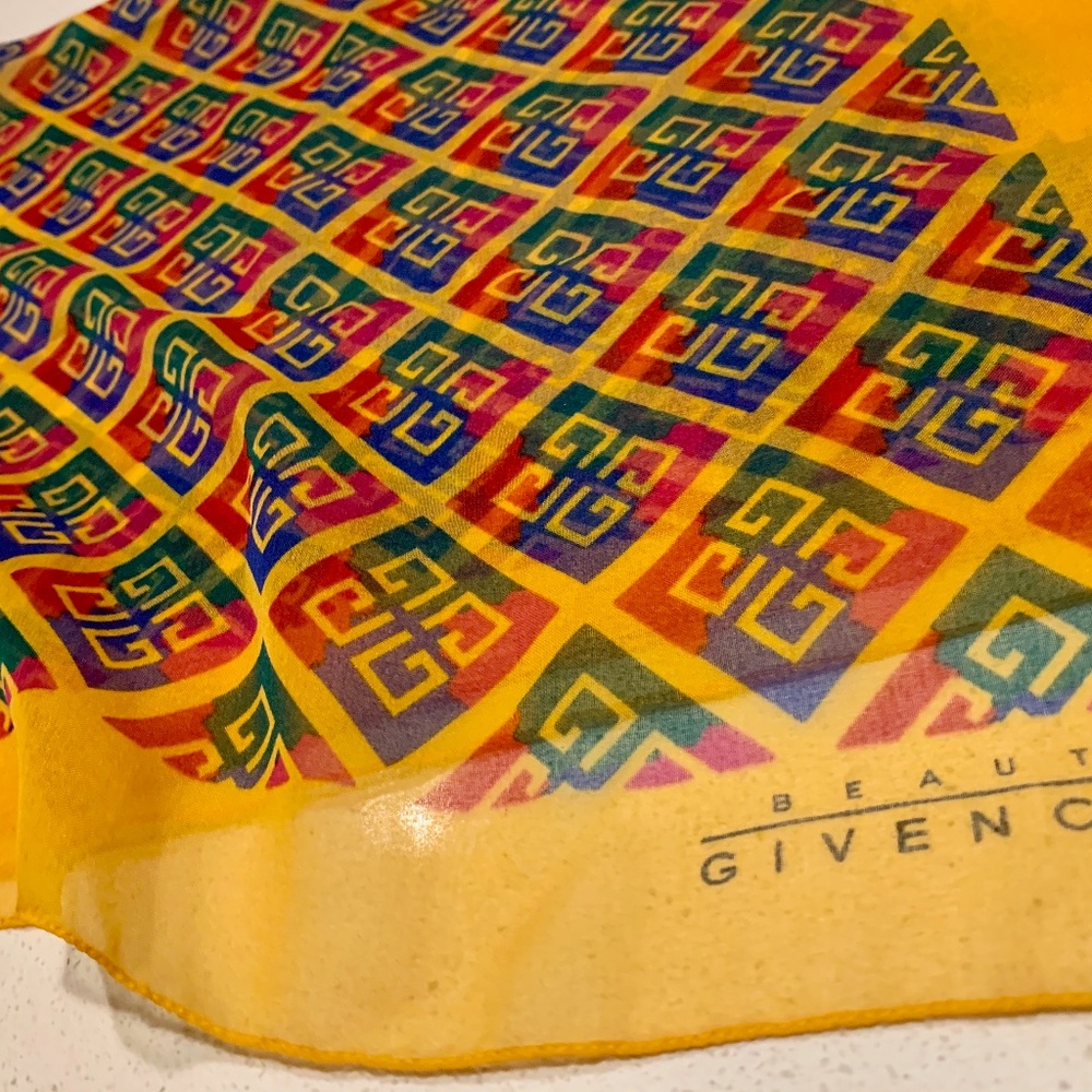 Givenchy Scarf
